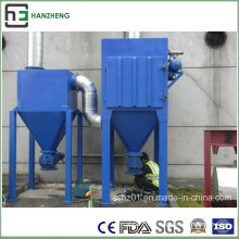 Side-Part Insert Flat-Bag Dust Collector-Metallurgy Production Line Air Flow Treatment